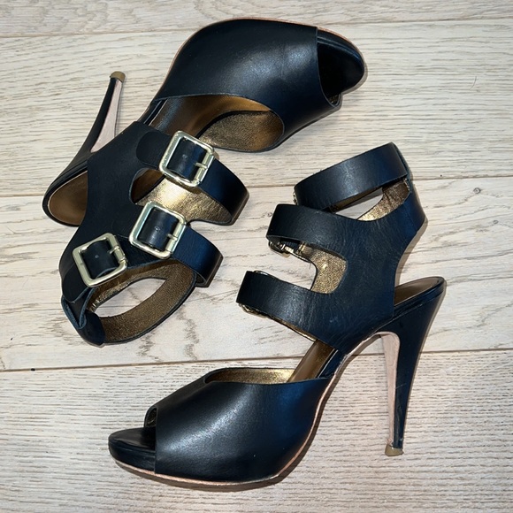 Cynthia Vincent Adele heels - Picture 4 of 8